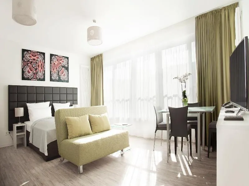 Apartments Rosenthal Residence Berlin 5*,  Germany