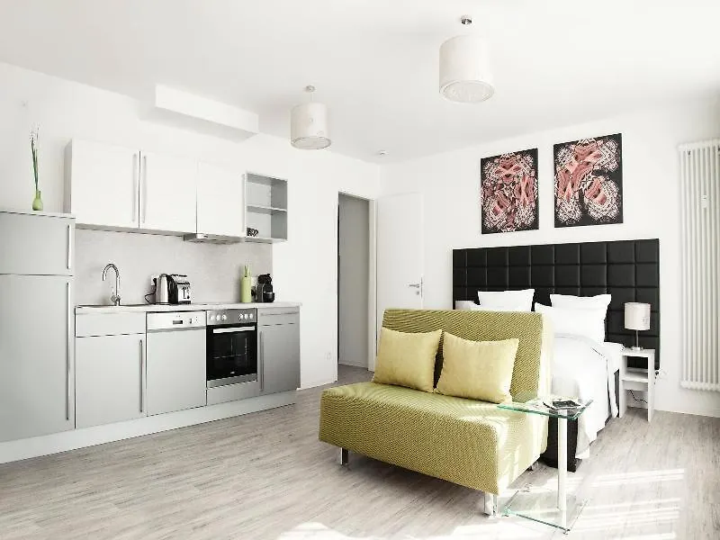 Apartments Rosenthal Residence Berlin
