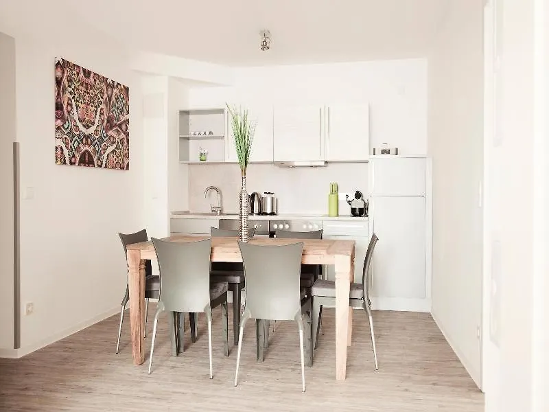 Apartments Rosenthal Residence Berlin 5*,  Germany