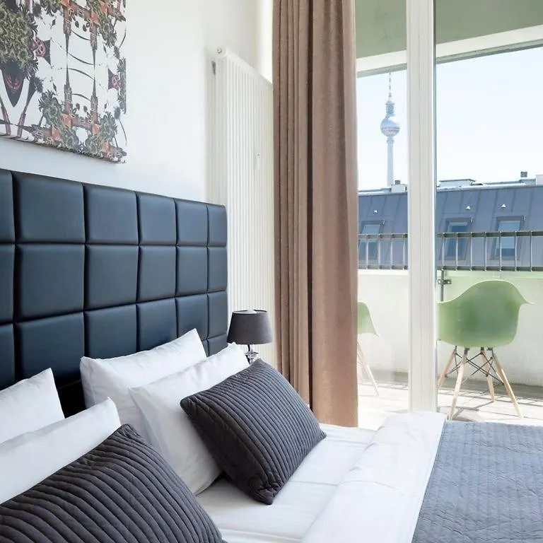 Apartments Rosenthal Residence Berlijn