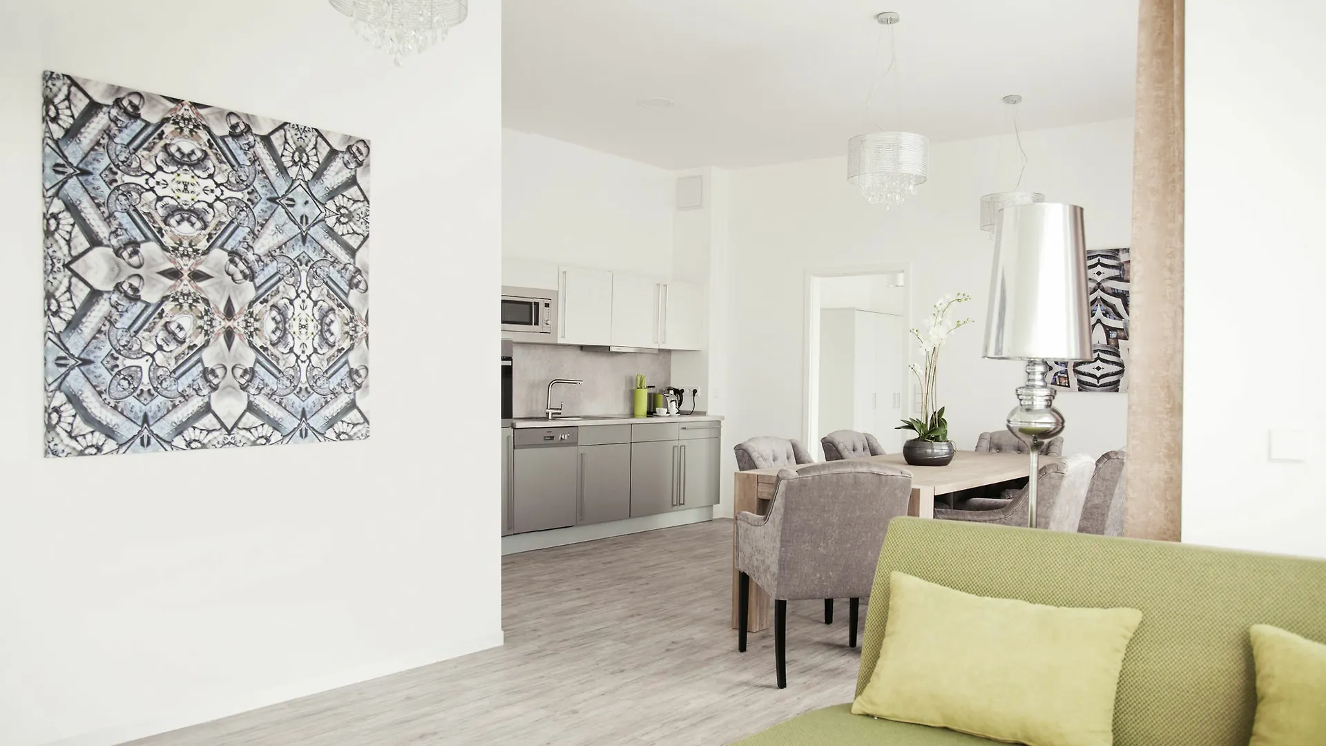 Apartments Rosenthal Residence Berlin Aparthotel