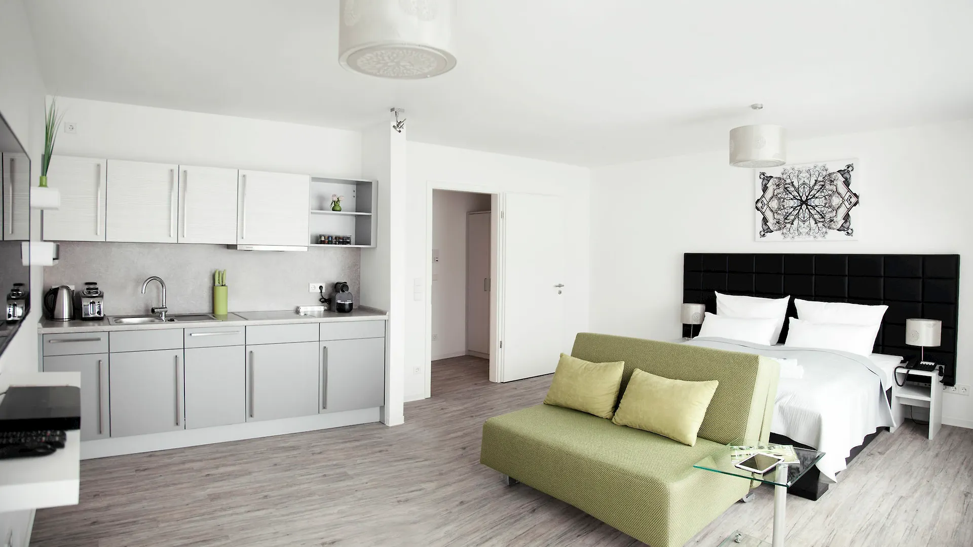 Apartments Rosenthal Residence Berlin Germany
