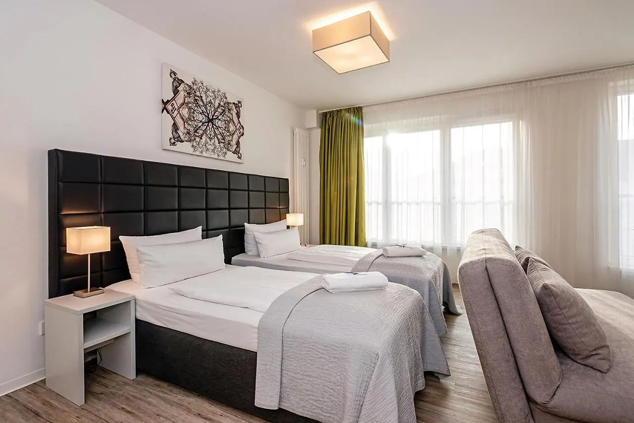 ***** Aparthotel Apartments Rosenthal Residence Berlin Germany