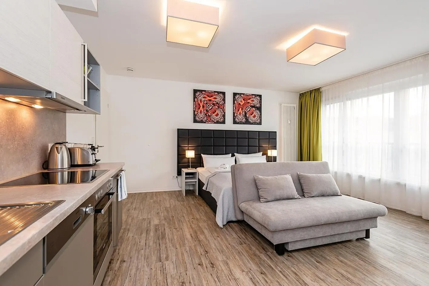 Apartments Rosenthal Residence Berlin Aparthotel