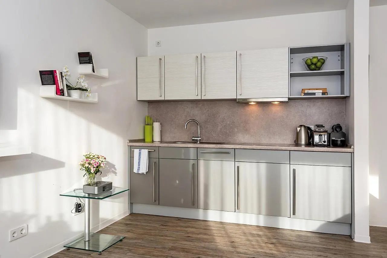 Apartments Rosenthal Residence Berlin 5*,  Germany