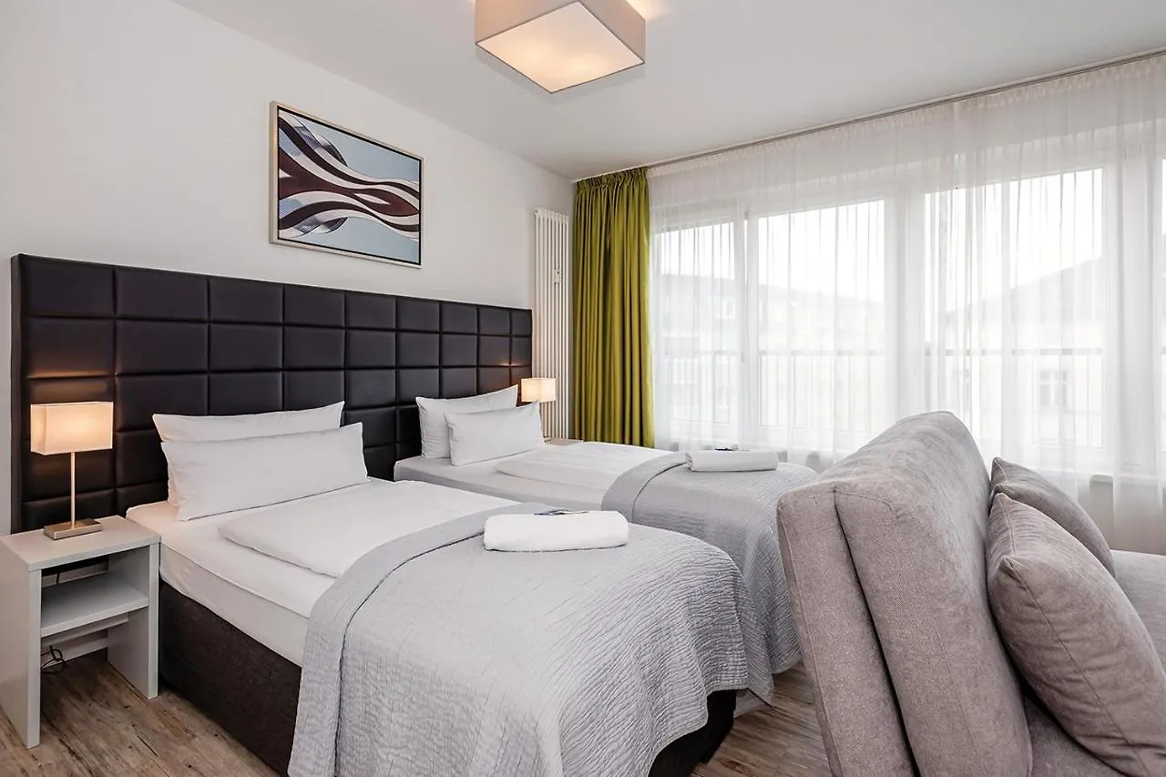 Apartments Rosenthal Residence Berlin Germany