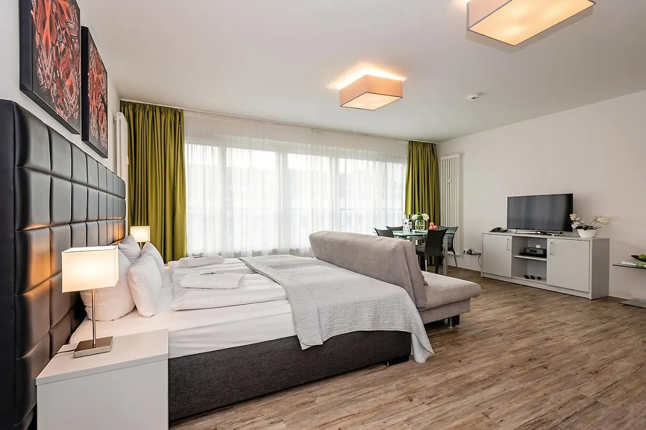 Apartments Rosenthal Residence Berlin Aparthotel